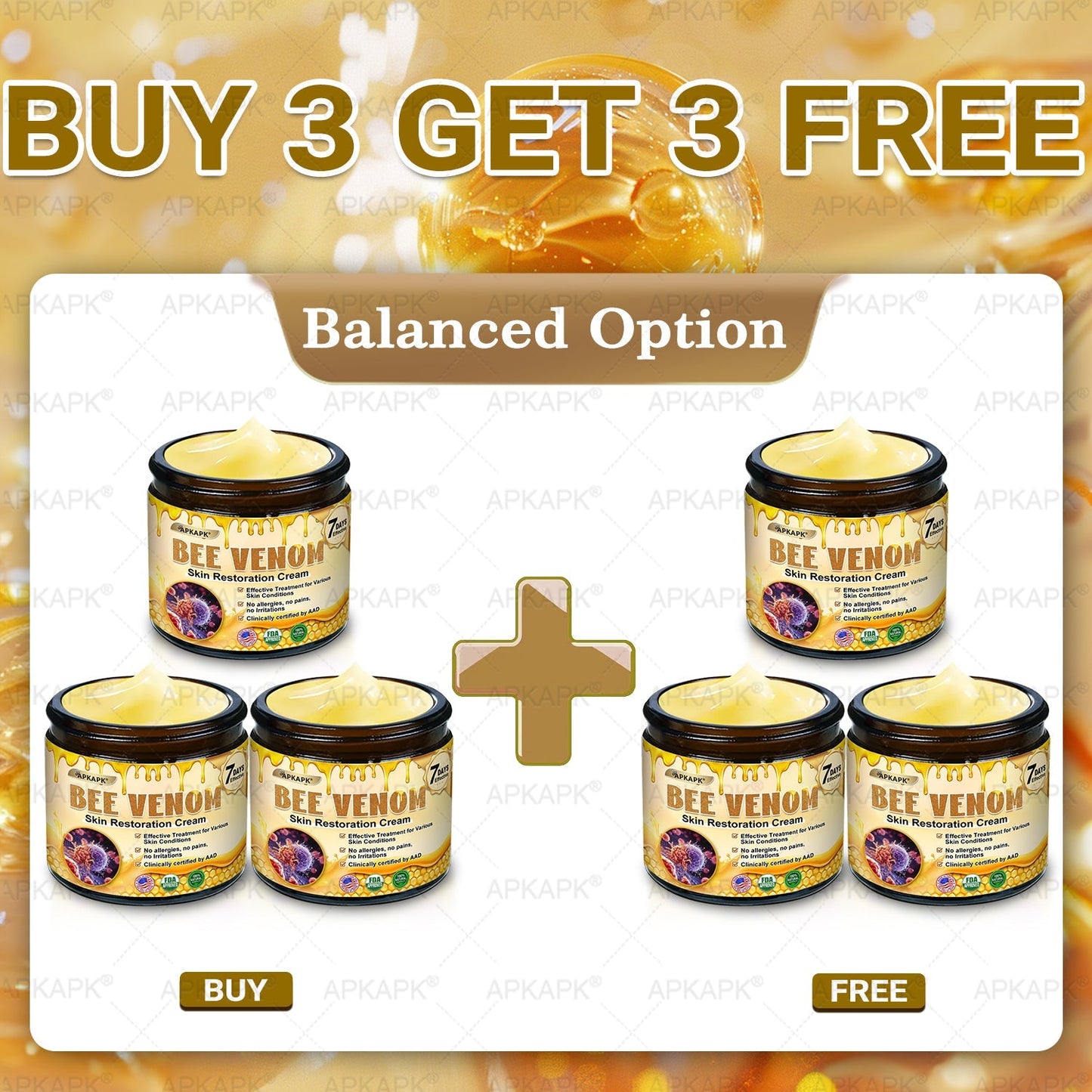 Congratulations! You have unlocked an exclusive 𝖠𝖯𝖪𝖠𝖯𝖪® offer! i As a thank you for your order, we're offering an additional 30% off today! Click below to grab this special offer, offer expires!