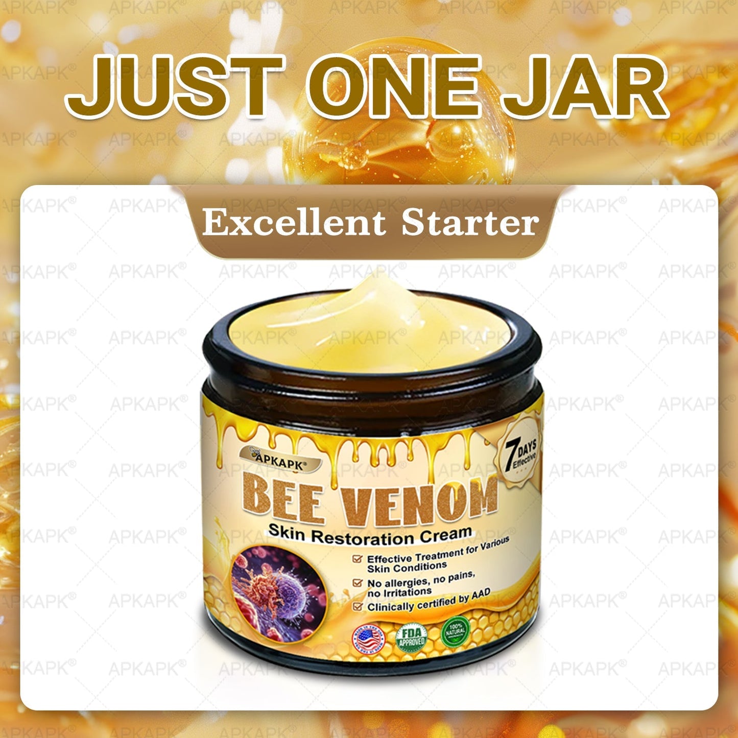 Congratulations! You have unlocked an exclusive 𝖠𝖯𝖪𝖠𝖯𝖪® offer! i As a thank you for your order, we're offering an additional 30% off today! Click below to grab this special offer, offer expires!