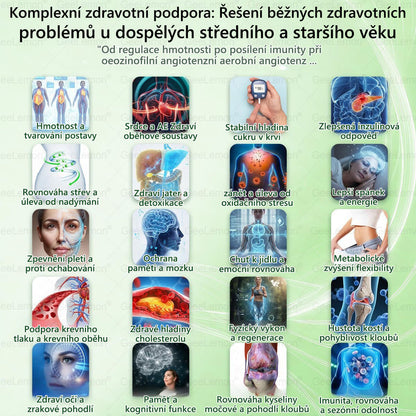 ⚡⚡ 𝐆𝐞𝑒𝑙𝑒𝐦𝐨𝐧® Glum𝐚𝐬𝐞tide 8 v 1 – Zeštíhlující nano mikrojihlový náplast 🇨🇿 Jen 1× denně ✅ Viditelné změny za 7 dní – na obezitu, kardiovaskulární zdraví, diabetes a kloubní problémy