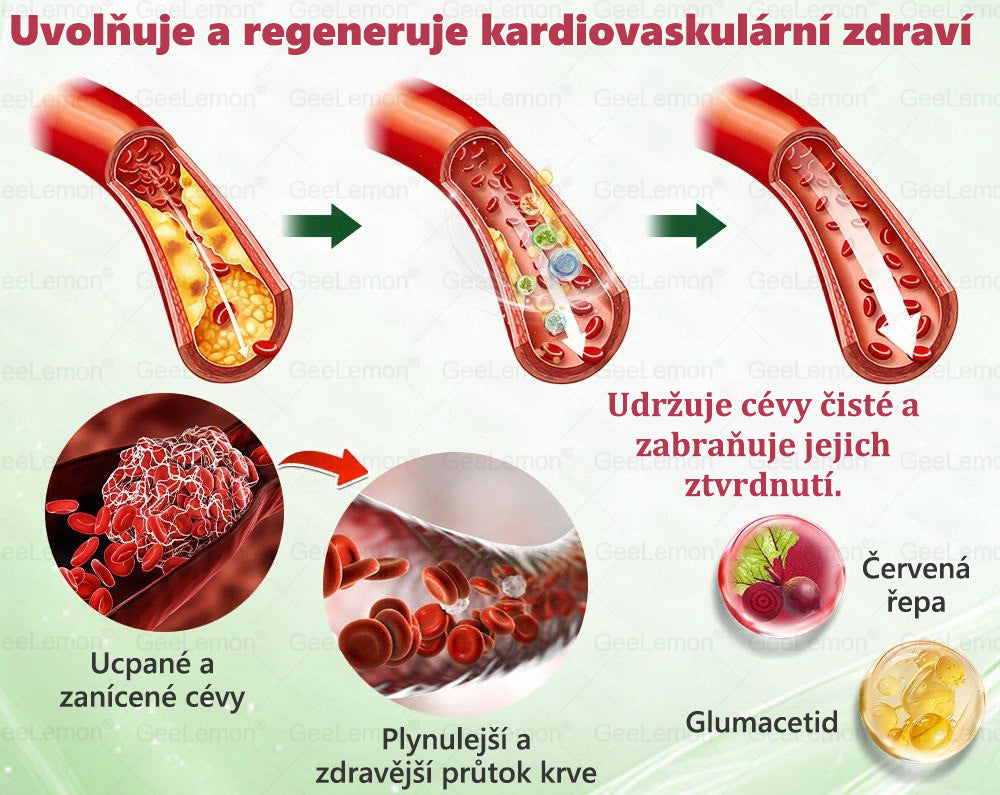 ⚡⚡ 𝐆𝐞𝑒𝑙𝑒𝐦𝐨𝐧® Glum𝐚𝐬𝐞tide 8 v 1 – Zeštíhlující nano mikrojihlový náplast 🇨🇿 Jen 1× denně ✅ Viditelné změny za 7 dní – na obezitu, kardiovaskulární zdraví, diabetes a kloubní problémy