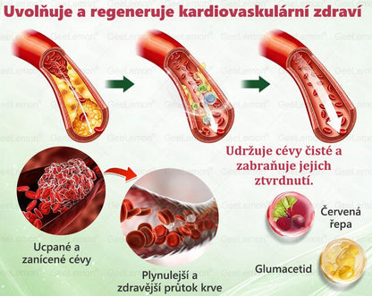 ⚡⚡ 𝐆𝐞𝑒𝑙𝑒𝐦𝐨𝐧® Glum𝐚𝐬𝐞tide 8 v 1 – Zeštíhlující nano mikrojihlový náplast 🇨🇿 Jen 1× denně ✅ Viditelné změny za 7 dní – na obezitu, kardiovaskulární zdraví, diabetes a kloubní problémy