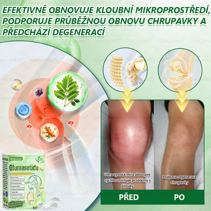 ⚡⚡ 𝐆𝐞𝑒𝑙𝑒𝐦𝐨𝐧® Glum𝐚𝐬𝐞tide 8 v 1 – Zeštíhlující nano mikrojihlový náplast 🇨🇿 Jen 1× denně ✅ Viditelné změny za 7 dní – na obezitu, kardiovaskulární zdraví, diabetes a kloubní problémy
