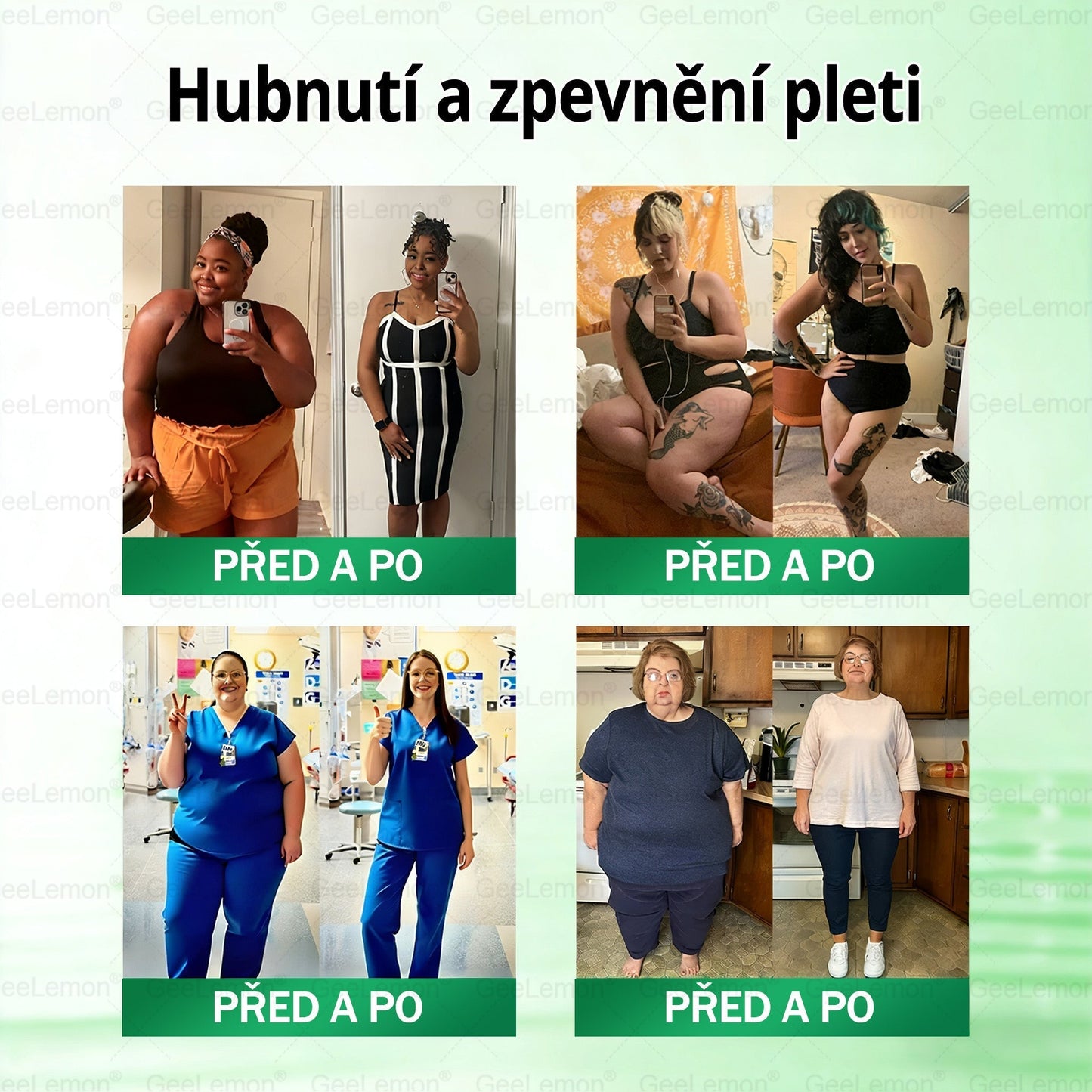 ⚡⚡ 𝐆𝐞𝑒𝑙𝑒𝐦𝐨𝐧® Glum𝐚𝐬𝐞tide 8 v 1 – Zeštíhlující nano mikrojihlový náplast 🇨🇿 Jen 1× denně ✅ Viditelné změny za 7 dní – na obezitu, kardiovaskulární zdraví, diabetes a kloubní problémy