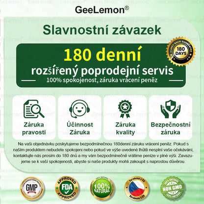 ⚡⚡ 𝐆𝐞𝑒𝑙𝑒𝐦𝐨𝐧® Glum𝐚𝐬𝐞tide 8 v 1 – Zeštíhlující nano mikrojihlový náplast 🇨🇿 Jen 1× denně ✅ Viditelné změny za 7 dní – na obezitu, kardiovaskulární zdraví, diabetes a kloubní problémy